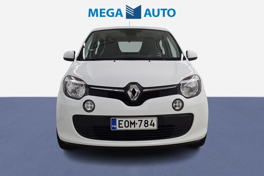 Renault Twingo vaihtoauto