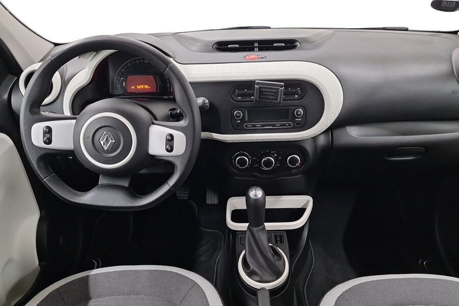 Renault Twingo vaihtoauto