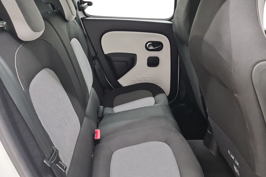 Renault Twingo vaihtoauto