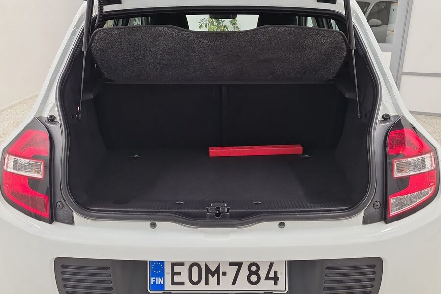 Renault Twingo vaihtoauto