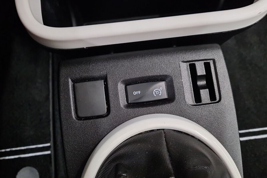 Renault Twingo vaihtoauto