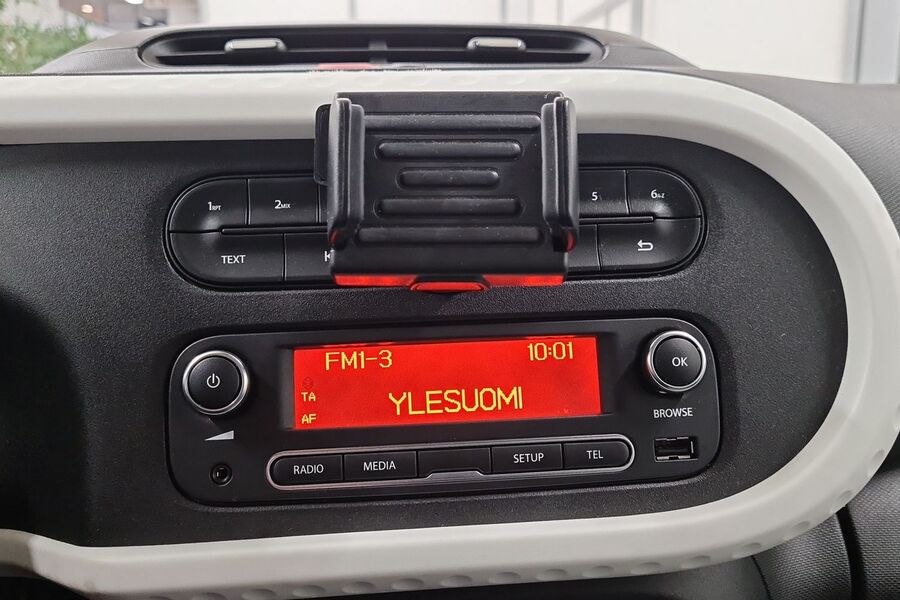 Renault Twingo vaihtoauto