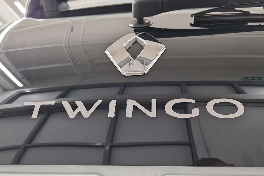 Renault Twingo vaihtoauto