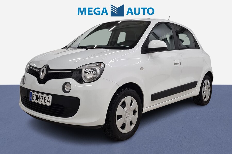 Renault Twingo vaihtoauto