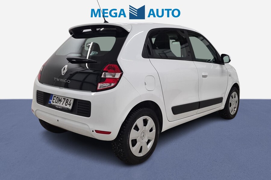 Renault Twingo vaihtoauto