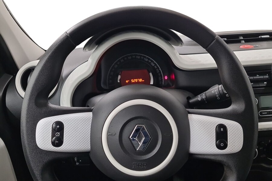 Renault Twingo vaihtoauto