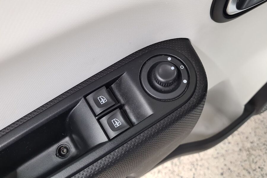 Renault Twingo vaihtoauto