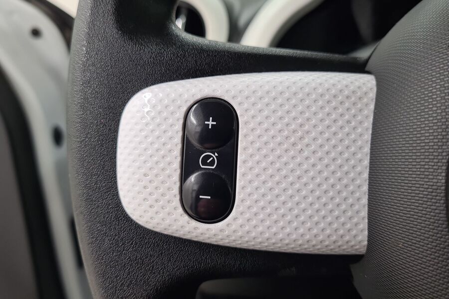 Renault Twingo vaihtoauto