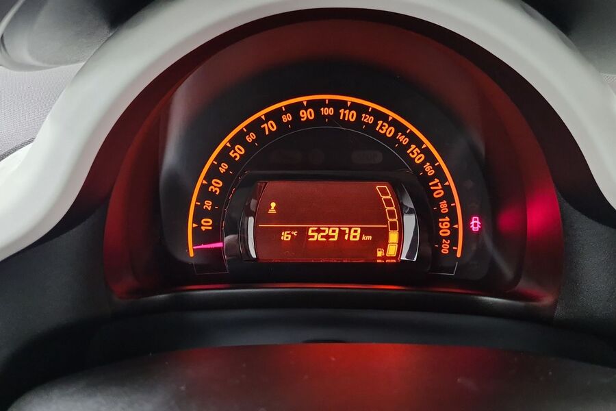 Renault Twingo vaihtoauto