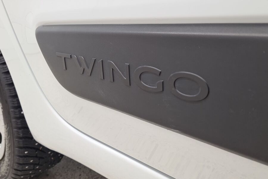 Renault Twingo vaihtoauto