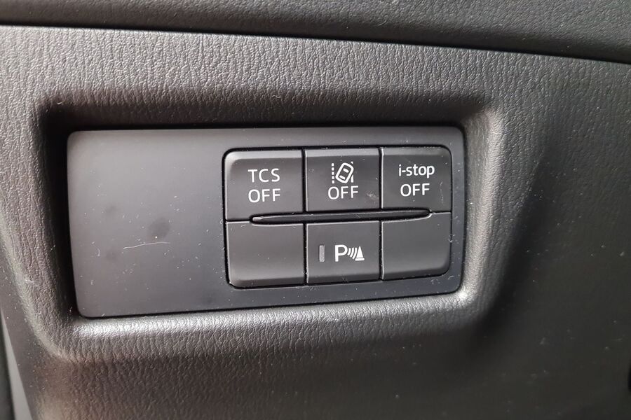 Mazda CX-5 vaihtoauto