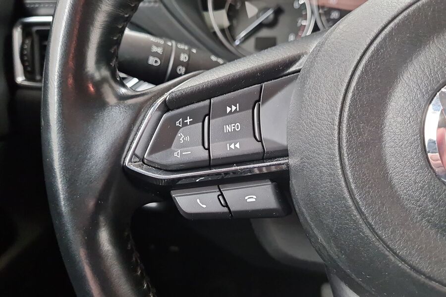 Mazda CX-5 vaihtoauto