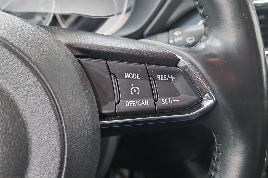 Mazda CX-5 vaihtoauto