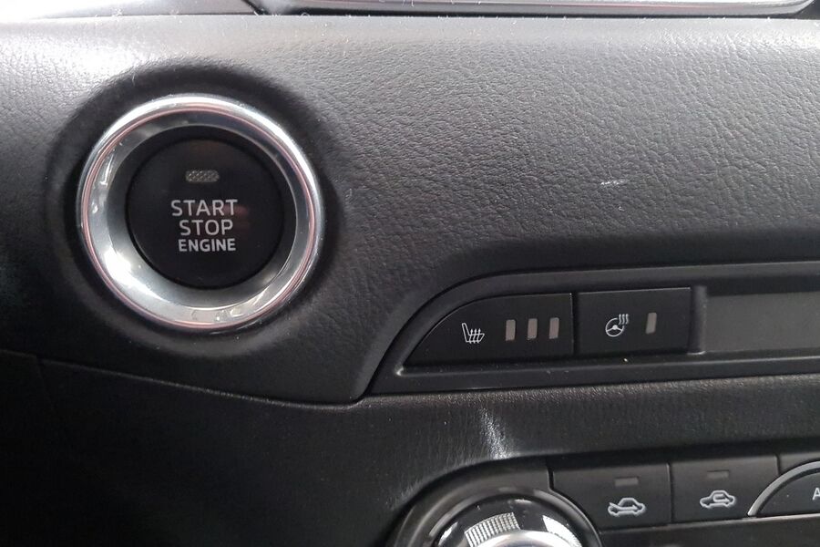 Mazda CX-5 vaihtoauto