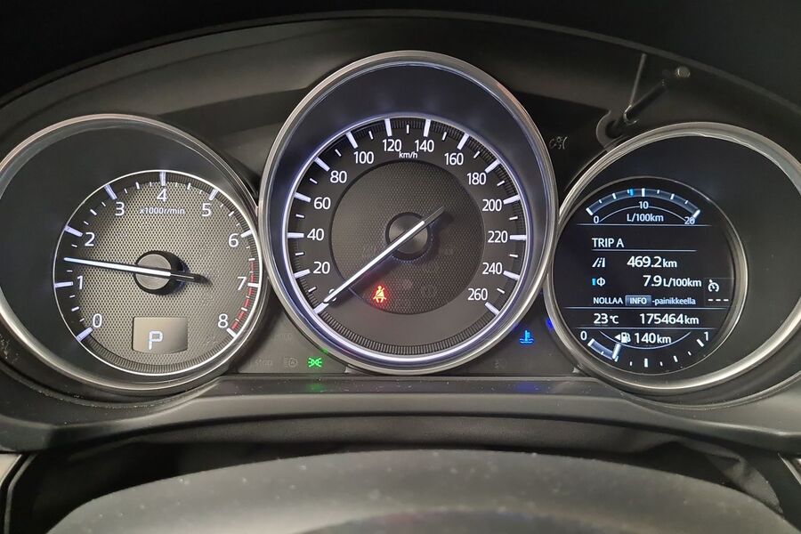 Mazda CX-5 vaihtoauto