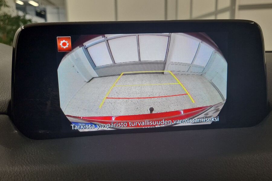 Mazda CX-5 vaihtoauto