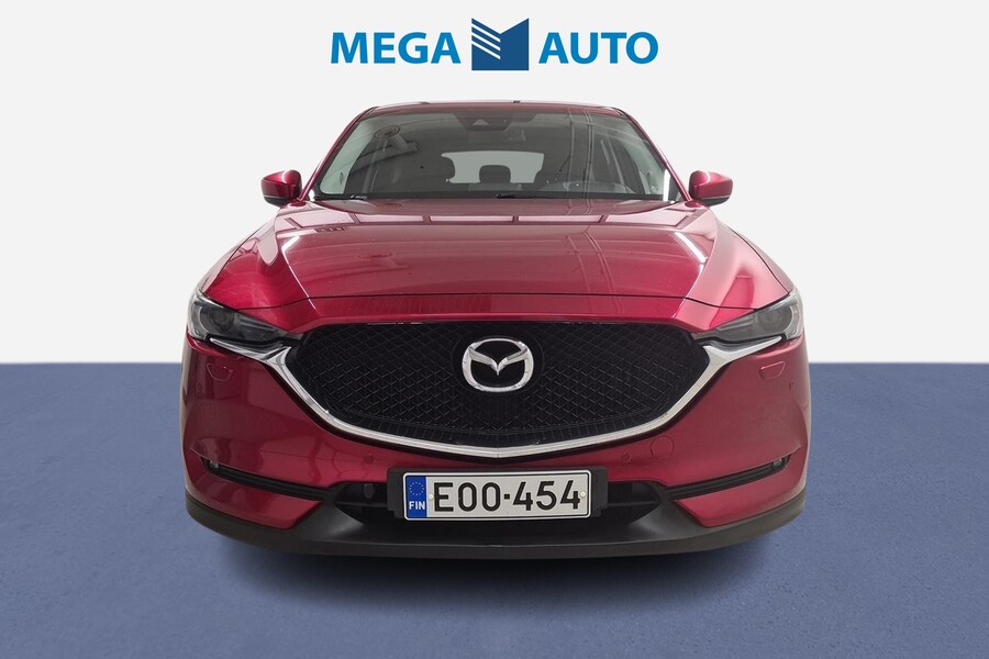 Mazda CX-5 vaihtoauto