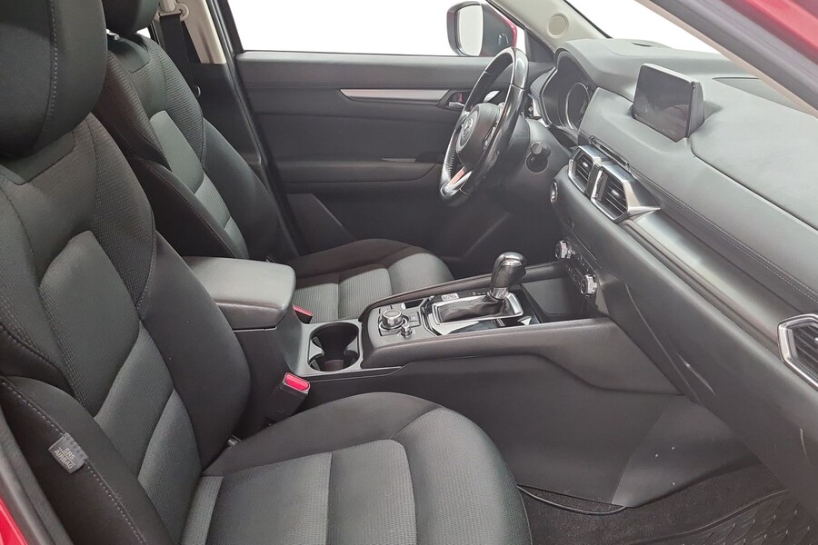 Mazda CX-5 vaihtoauto