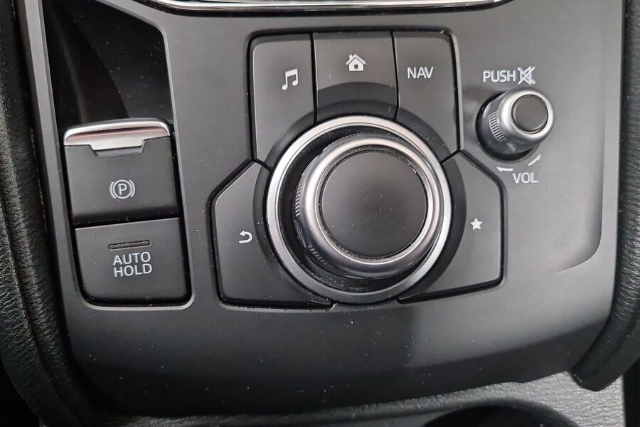 Mazda CX-5 vaihtoauto