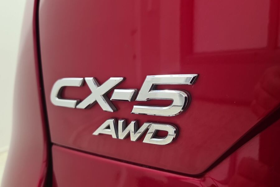 Mazda CX-5 vaihtoauto