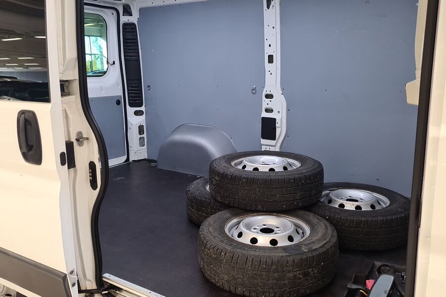 Citroën Jumper vaihtoauto