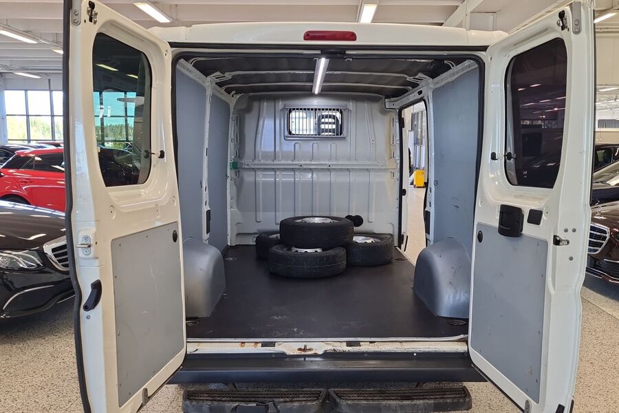 Citroën Jumper vaihtoauto