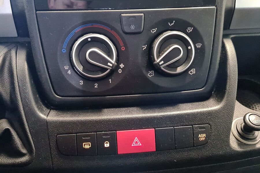 Citroën Jumper vaihtoauto