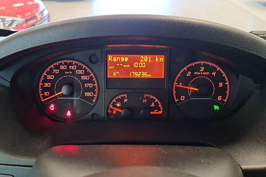 Citroën Jumper vaihtoauto