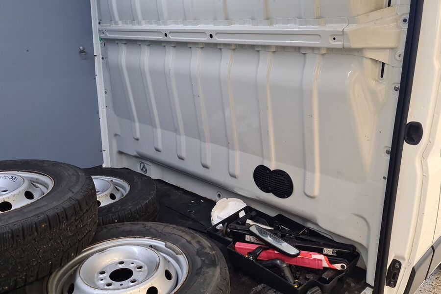 Citroën Jumper vaihtoauto