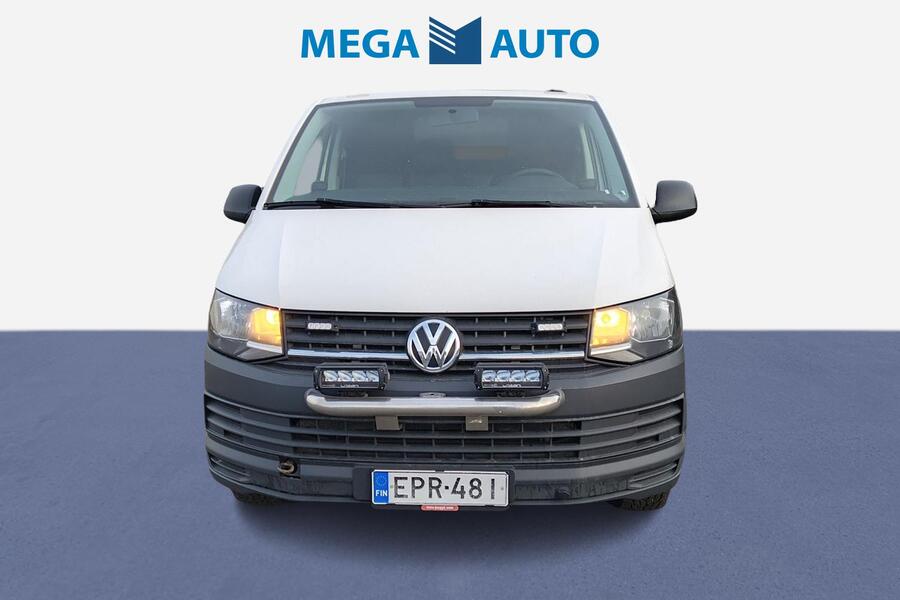 Volkswagen Transporter vaihtoauto