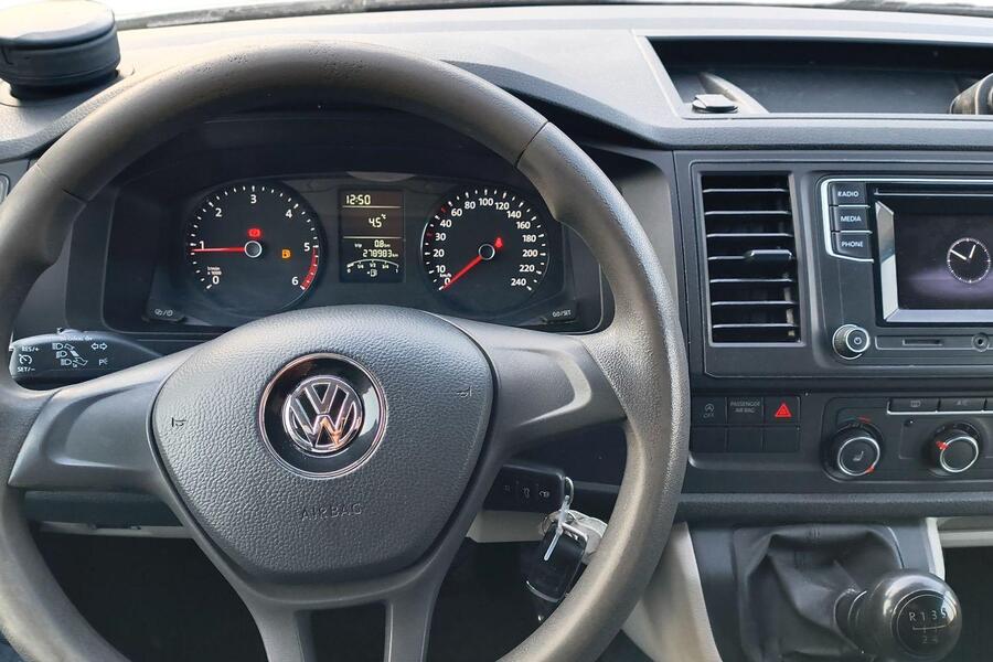 Volkswagen Transporter vaihtoauto