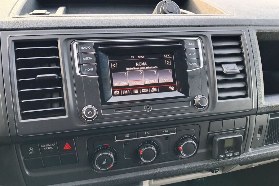 Volkswagen Transporter vaihtoauto