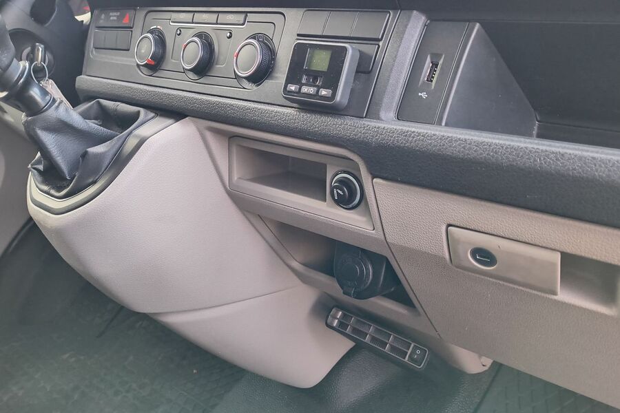 Volkswagen Transporter vaihtoauto