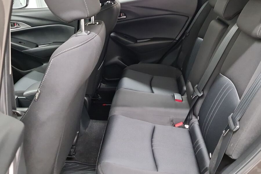 Mazda CX-3 vaihtoauto