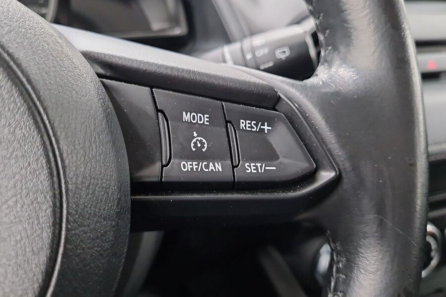 Mazda CX-3 vaihtoauto