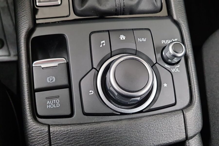 Mazda CX-3 vaihtoauto