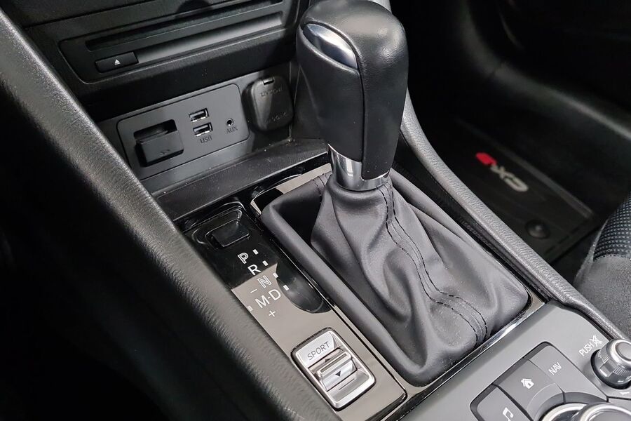 Mazda CX-3 vaihtoauto