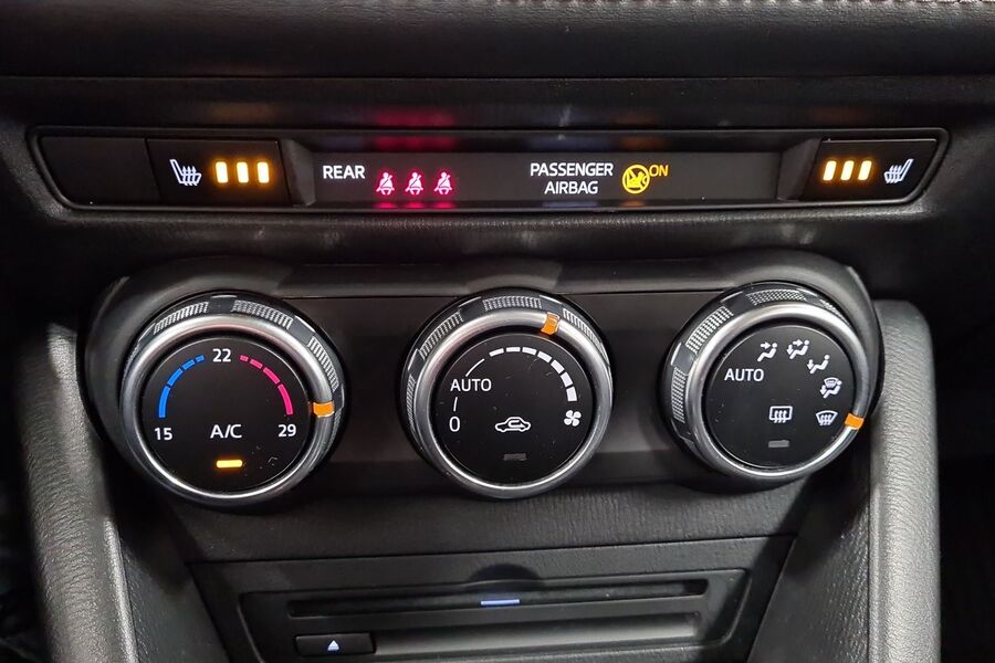 Mazda CX-3 vaihtoauto