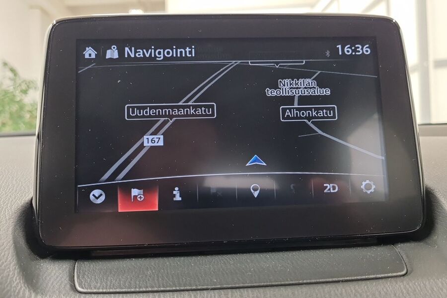 Mazda CX-3 vaihtoauto