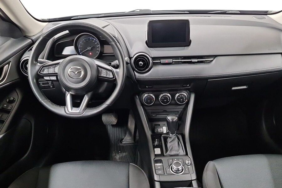 Mazda CX-3 vaihtoauto