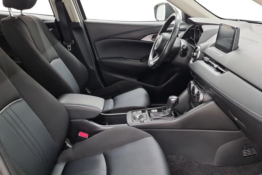 Mazda CX-3 vaihtoauto