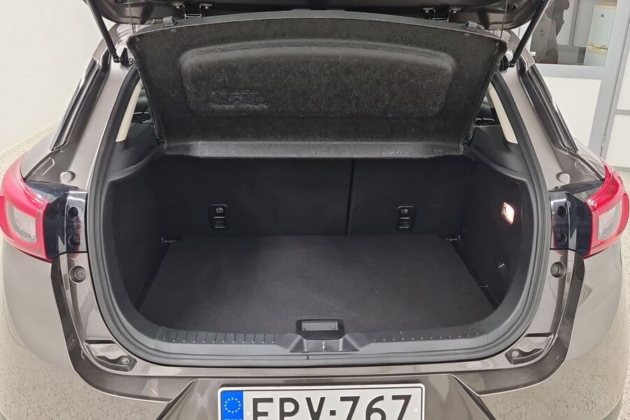 Mazda CX-3 vaihtoauto