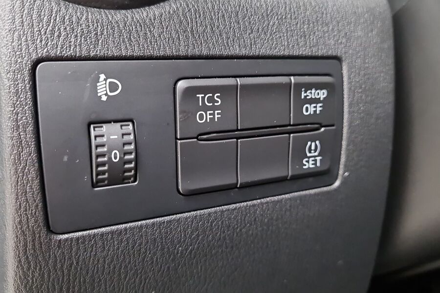 Mazda CX-3 vaihtoauto