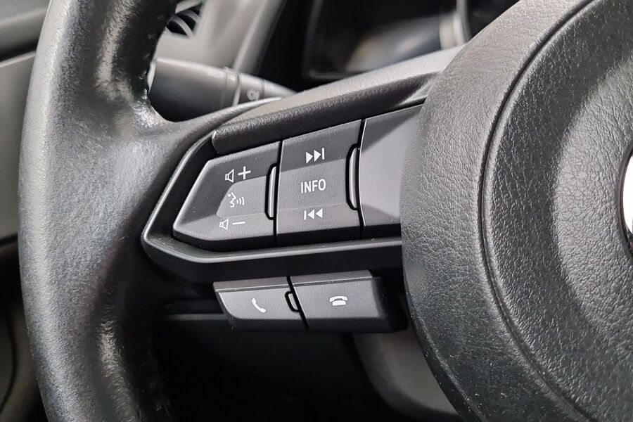 Mazda CX-3 vaihtoauto