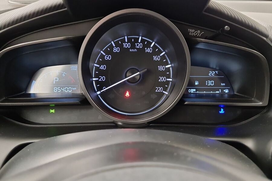 Mazda CX-3 vaihtoauto