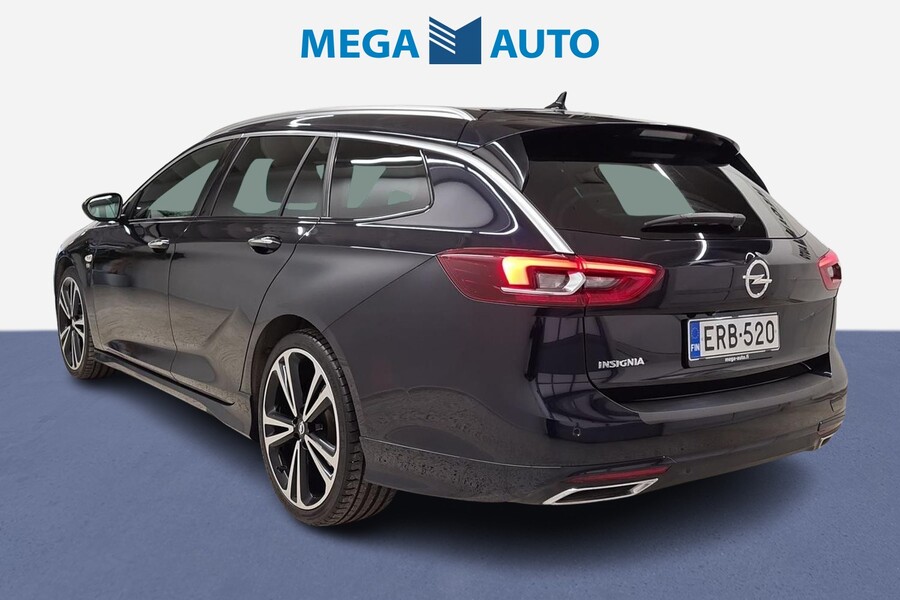 Opel Insignia vaihtoauto