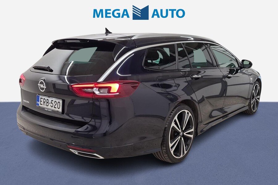 Opel Insignia vaihtoauto