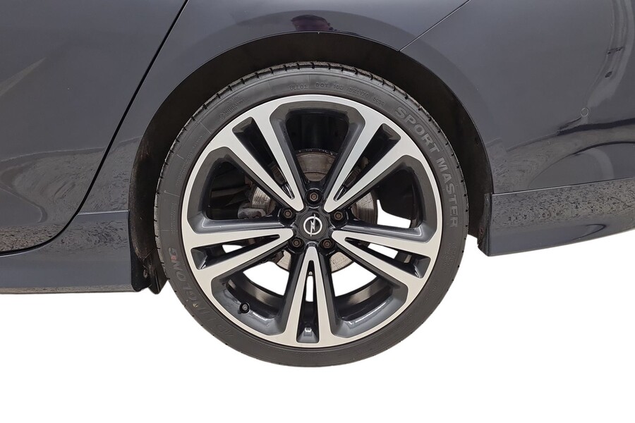 Opel Insignia vaihtoauto