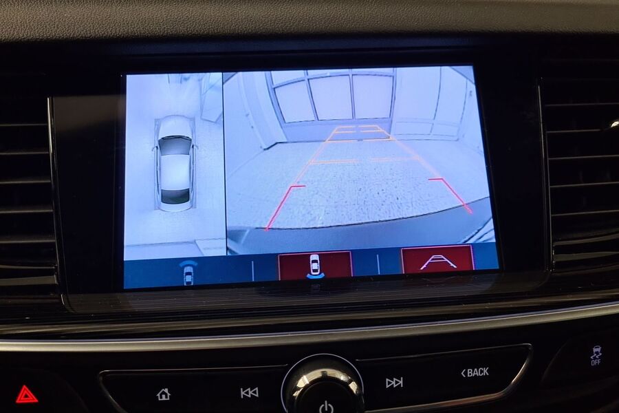 Opel Insignia vaihtoauto