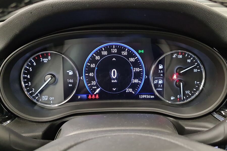 Opel Insignia vaihtoauto